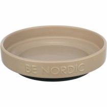 Mangeoire pour chiens Trixie BE NORDIC Taupe