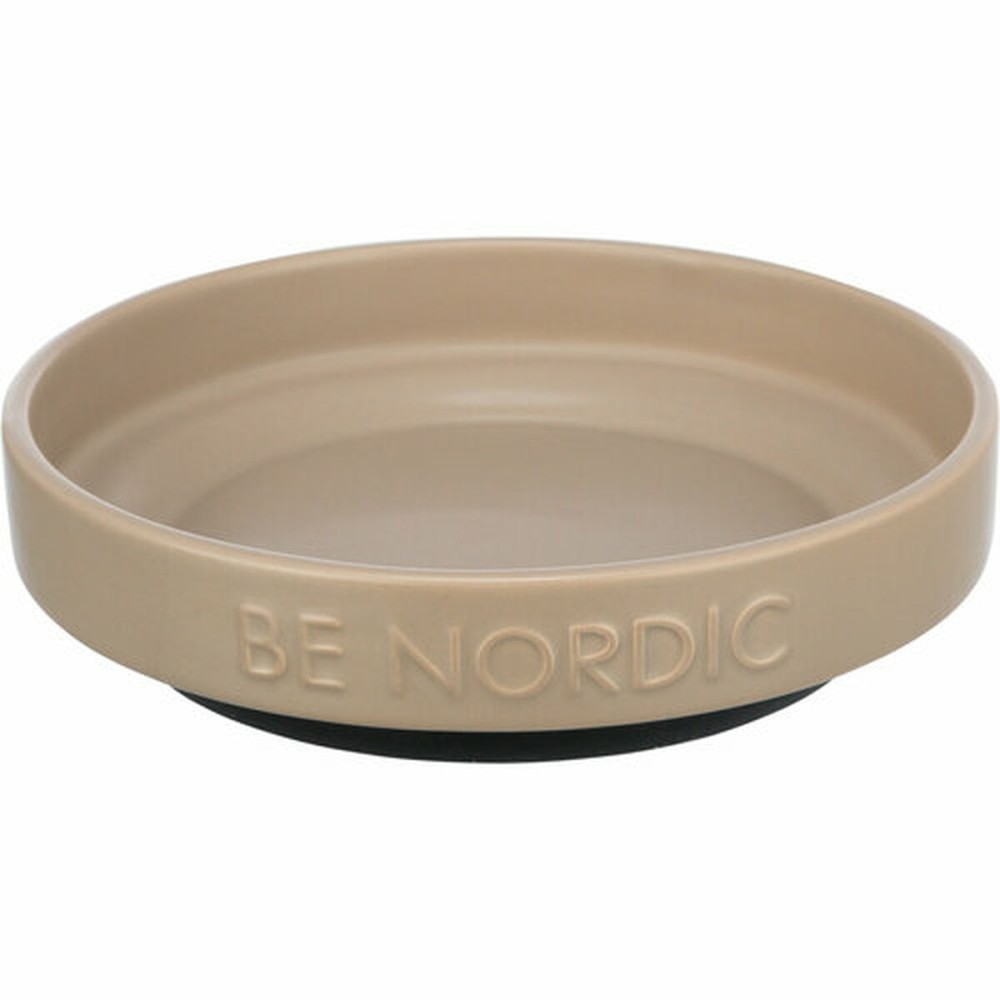 Dog Feeder Trixie BE NORDIC Taupe