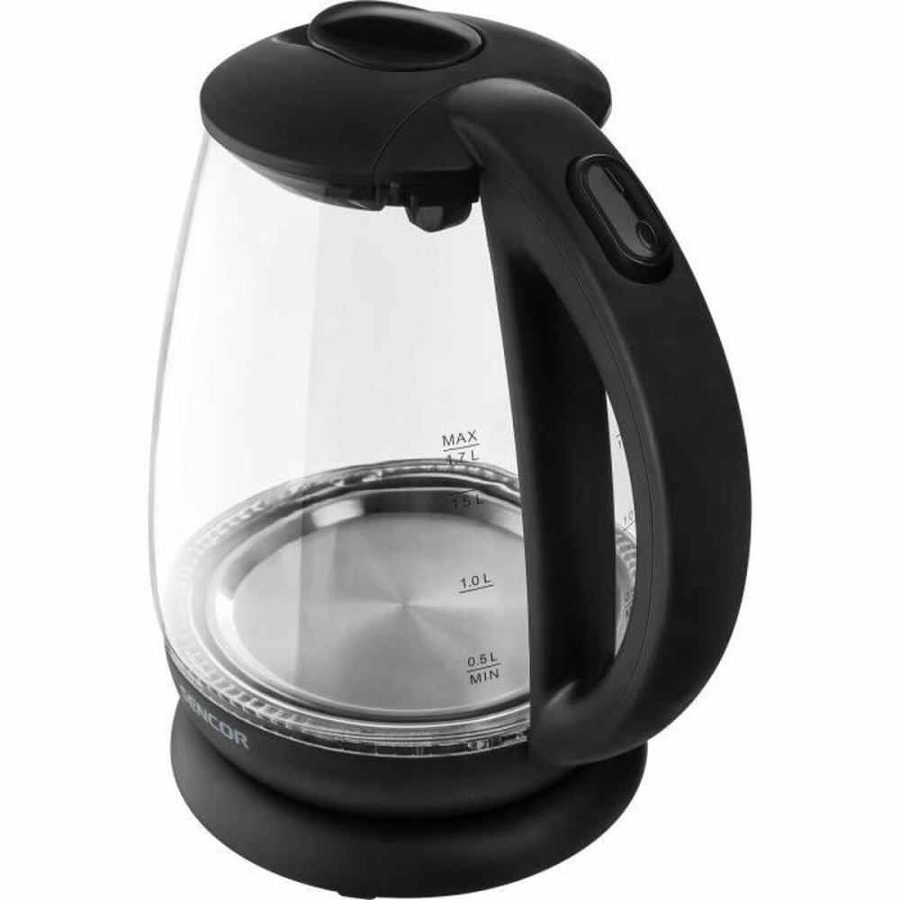 Kettle Sencor SWK-1785BK Black 2200 W 1,7 L