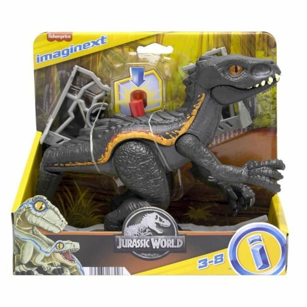 Dinosaure Fisher Price Indoraptor