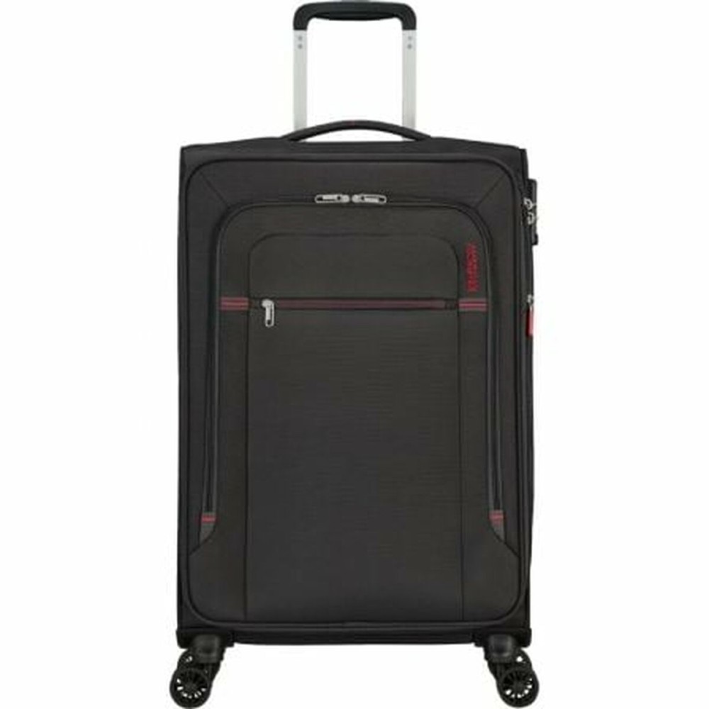 Valise de taille moyenne American Tourister 133190-2645 Gris 67,5 x 42 x 27,5 cm