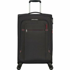 Koffer mittel American Tourister 133190-2645 Grau 67,5 x 42 x 27,5 cm