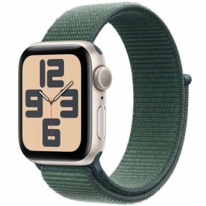 Smartwatch Apple SE GPS 40mm Weiß 40 mm