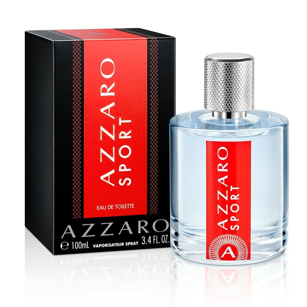 Herrenparfüm Azzaro Sport EDT 100 ml