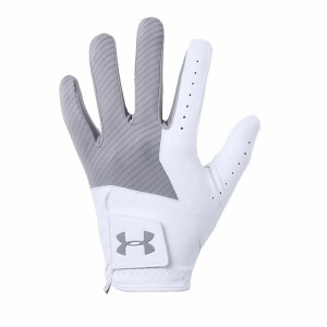 Gants Under Armour Medal Blanc