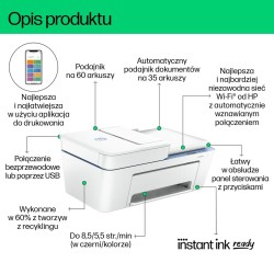 Imprimante Multifonction HP 4222e