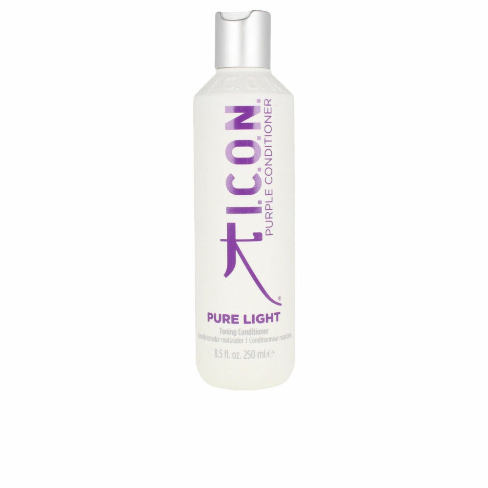 Conditionneur Nuance pour Cheveux Blonds Pure Light I.c.o.n. 250 ml 1 L