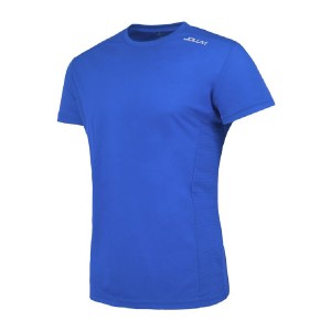 T-shirt à manches courtes homme Joluvi Trainning