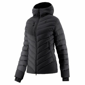 Anorak Joluvi Revo Damen Schwarz