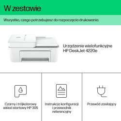 Multifunktionsdrucker HP DeskJet 4220e