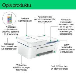 Imprimante Multifonction HP 4222e