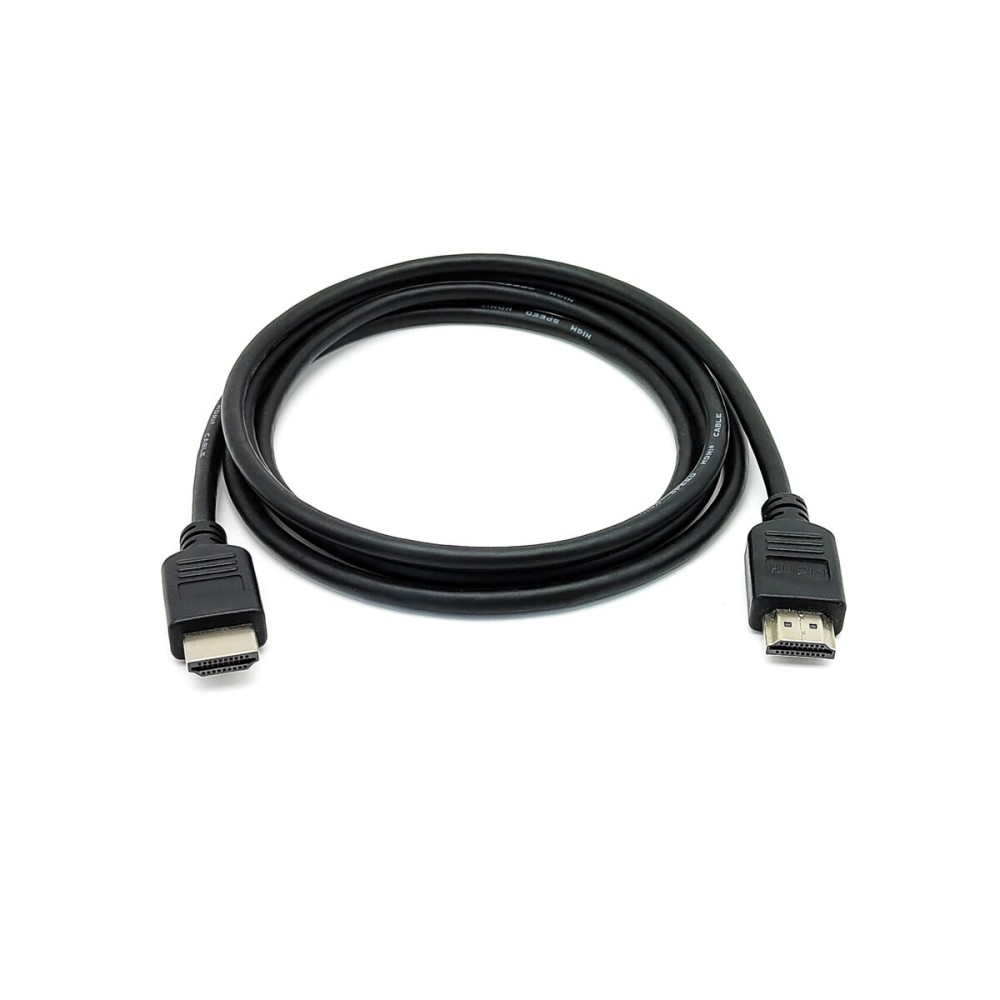 HDMI Kabel Equip 119310 Schwarz 1,8 m