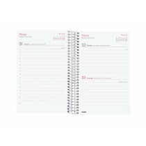 Agenda Finocam DESIGN COLLECTION 11,7 x 18,1 cm 2025 Floral