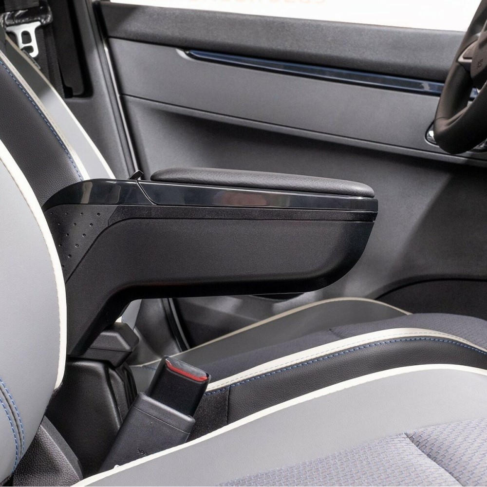 Armrest Armster FIAT 500 2016 Eco-friendly leather