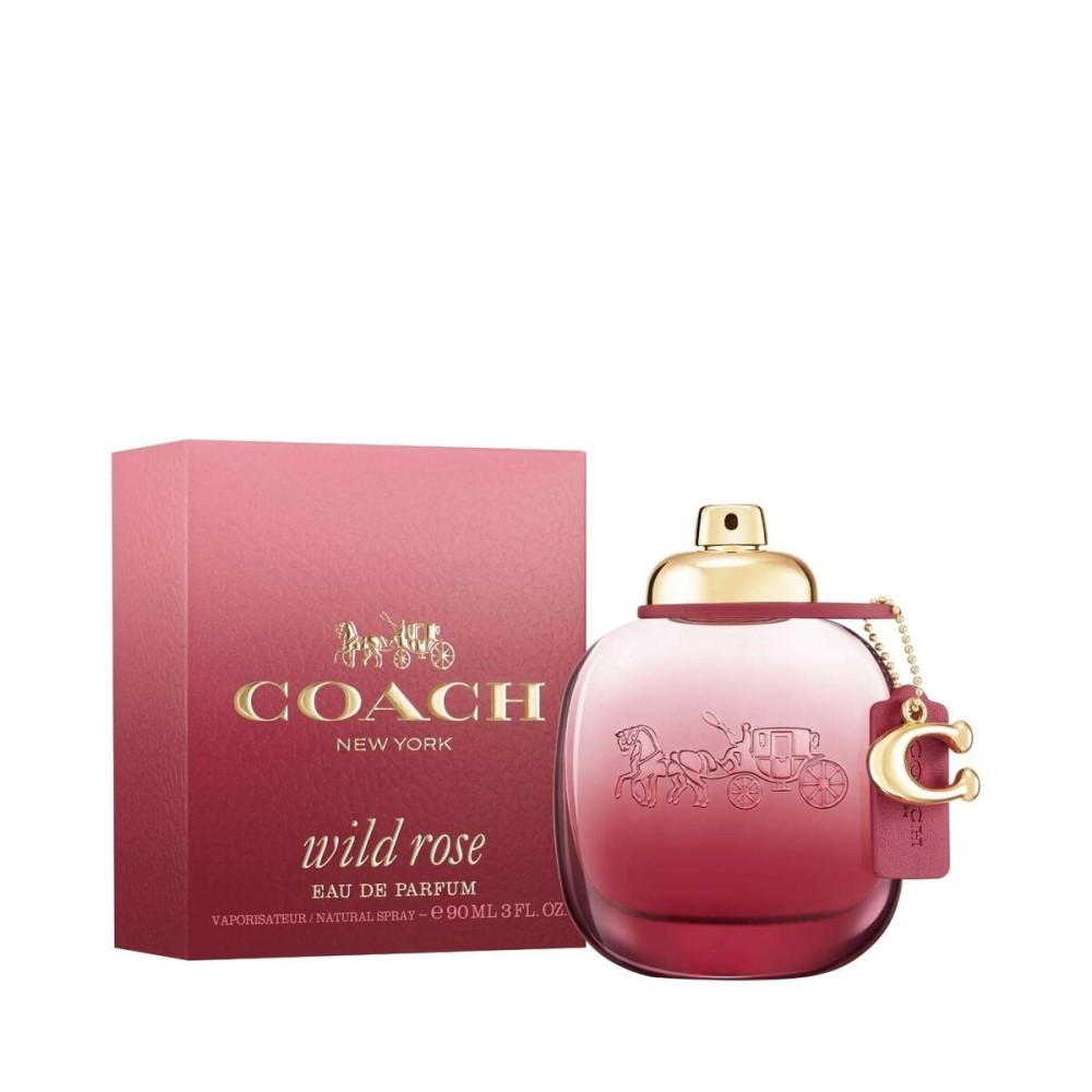 Damenparfüm Coach EDP Wild Rose 50 ml