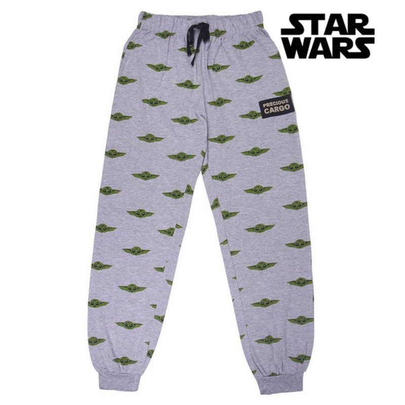 Pyjama The Mandalorian Green