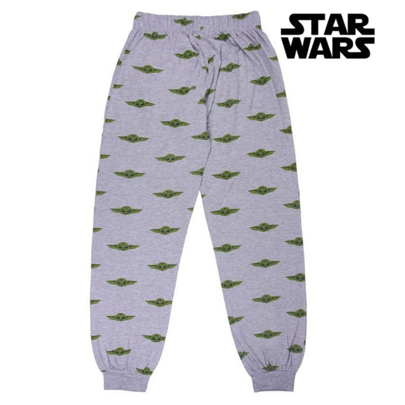 Pyjama The Mandalorian Green