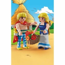 Figurine Playmobil Asterix 71544 14 Pièces