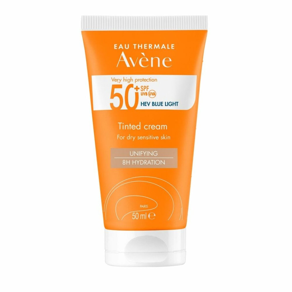 Facial Sun Cream Avene Spf 50 50 ml