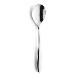 Coffee Spoon Amefa Cuba Metal 14,2 cm 12 Units