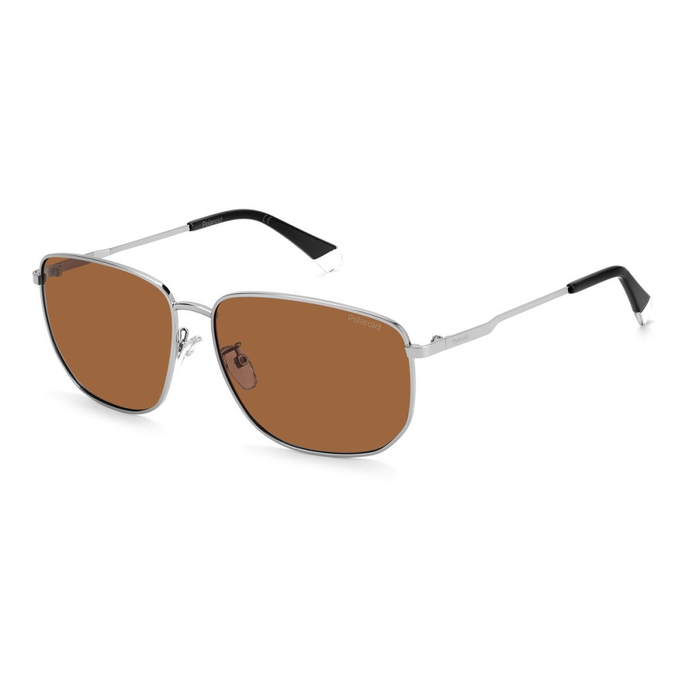 Lunettes de soleil Homme Polaroid PLD-2120-G-S-6LB-HE Ø 61 mm