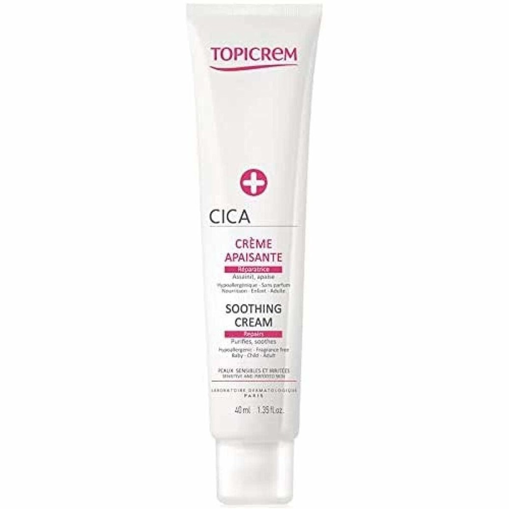 Lotion apaisante Topicrem Soothing