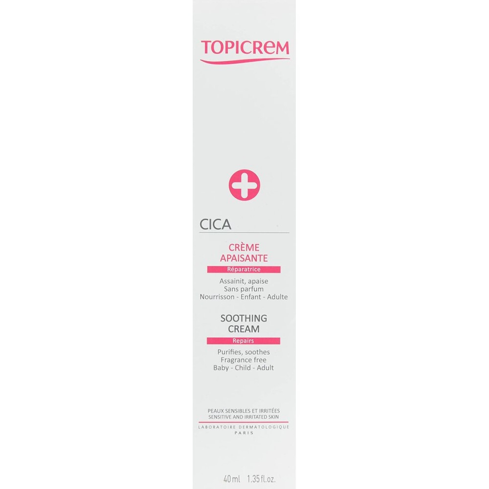 Beruhigende Creme Topicrem Soothing