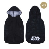 Dog Sweatshirt Star Wars XXS Black