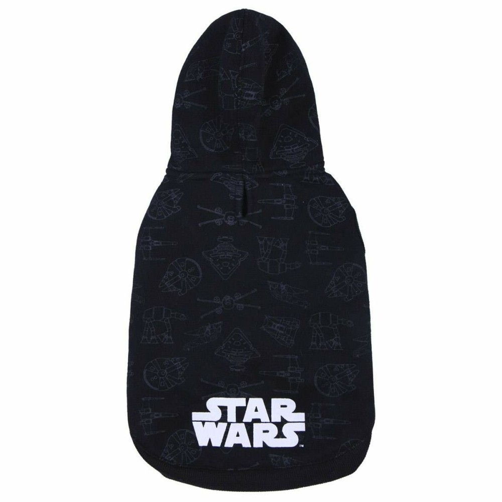 Pull pour Chien Star Wars XXS Noir