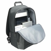 Laptoptasche Mobilis 003051 Schwarz Grau Bunt