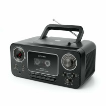 Radio-Cassette Muse M-182RDC