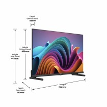 TV intelligente Hisense 32A5NQ 32" Full HD 2K LED HDR D-LED QLED