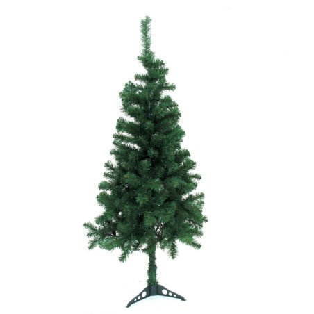 Weihnachtsbaum grün PVC Polyäthylen 90 x 90 x 180 cm