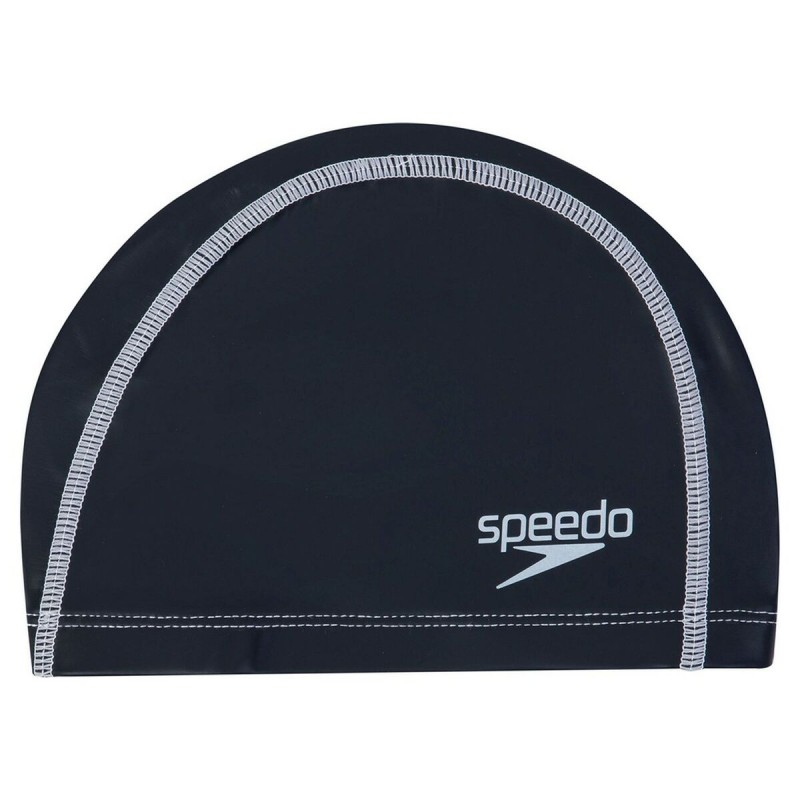 Bademütze Speedo JUNIOR PACE Schwarz Synthetisch