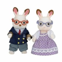 Actionfiguren Sylvanian Families 5190 Grandparents Rabbit Chocolate