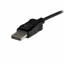 DisplayPort to DVI Adapter Startech DP2DVID2 Black