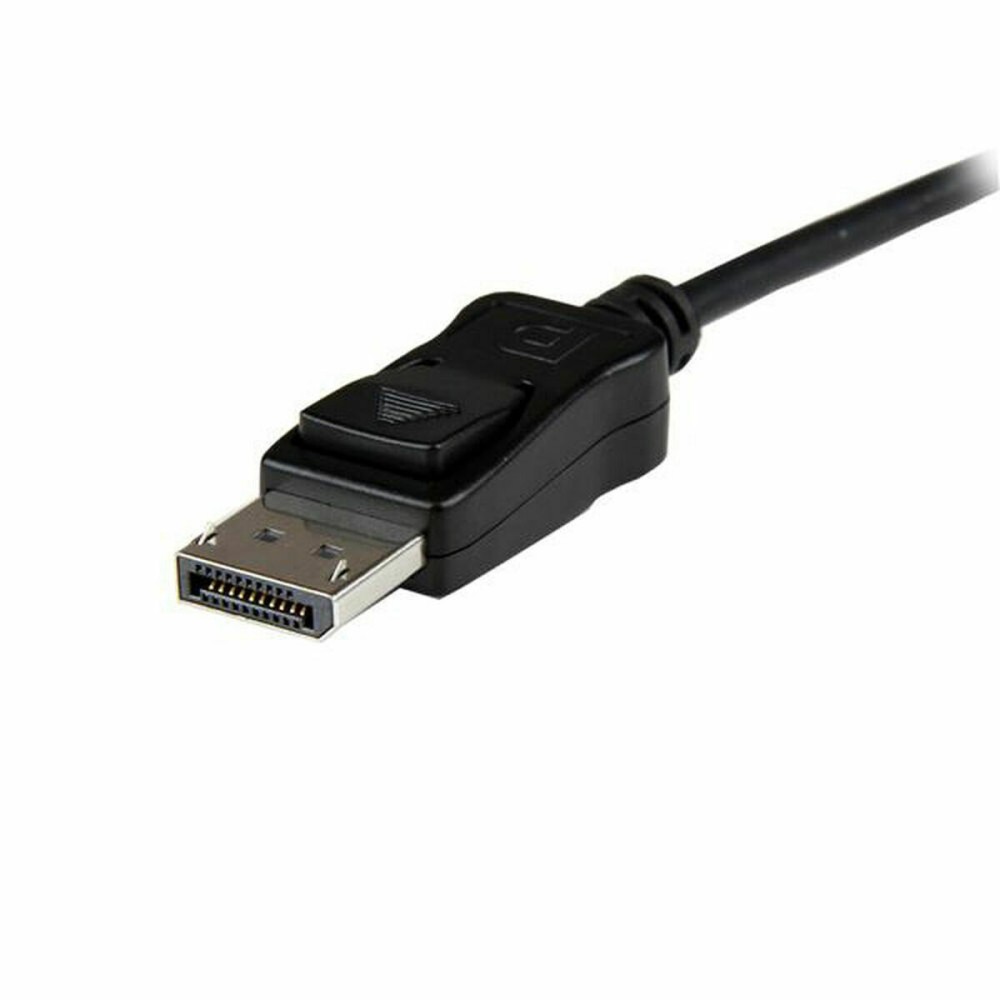 Adaptateur DisplayPort vers DVI Startech DP2DVID2 Noir