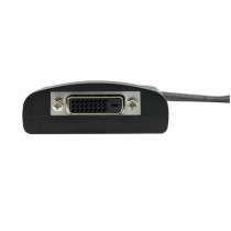 DisplayPort to DVI Adapter Startech DP2DVID2 Black