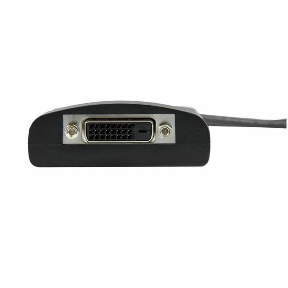 Adaptateur DisplayPort vers DVI Startech DP2DVID2 Noir