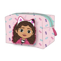 Travel Vanity Case Gabby's Dollhouse Multicolour 100 % Polyurethane 17 x 10 x 7 cm