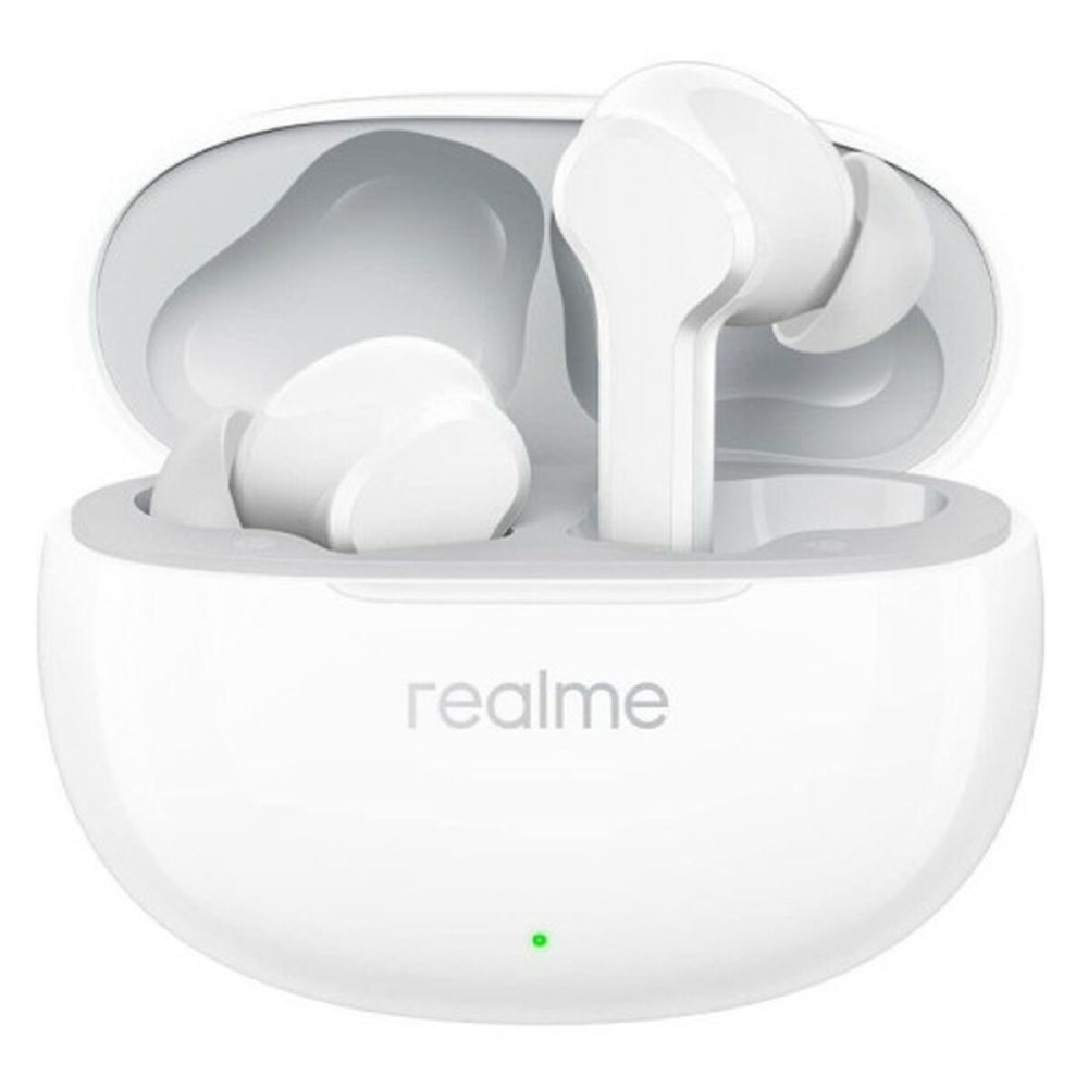 Casque Realme T110 Blanc