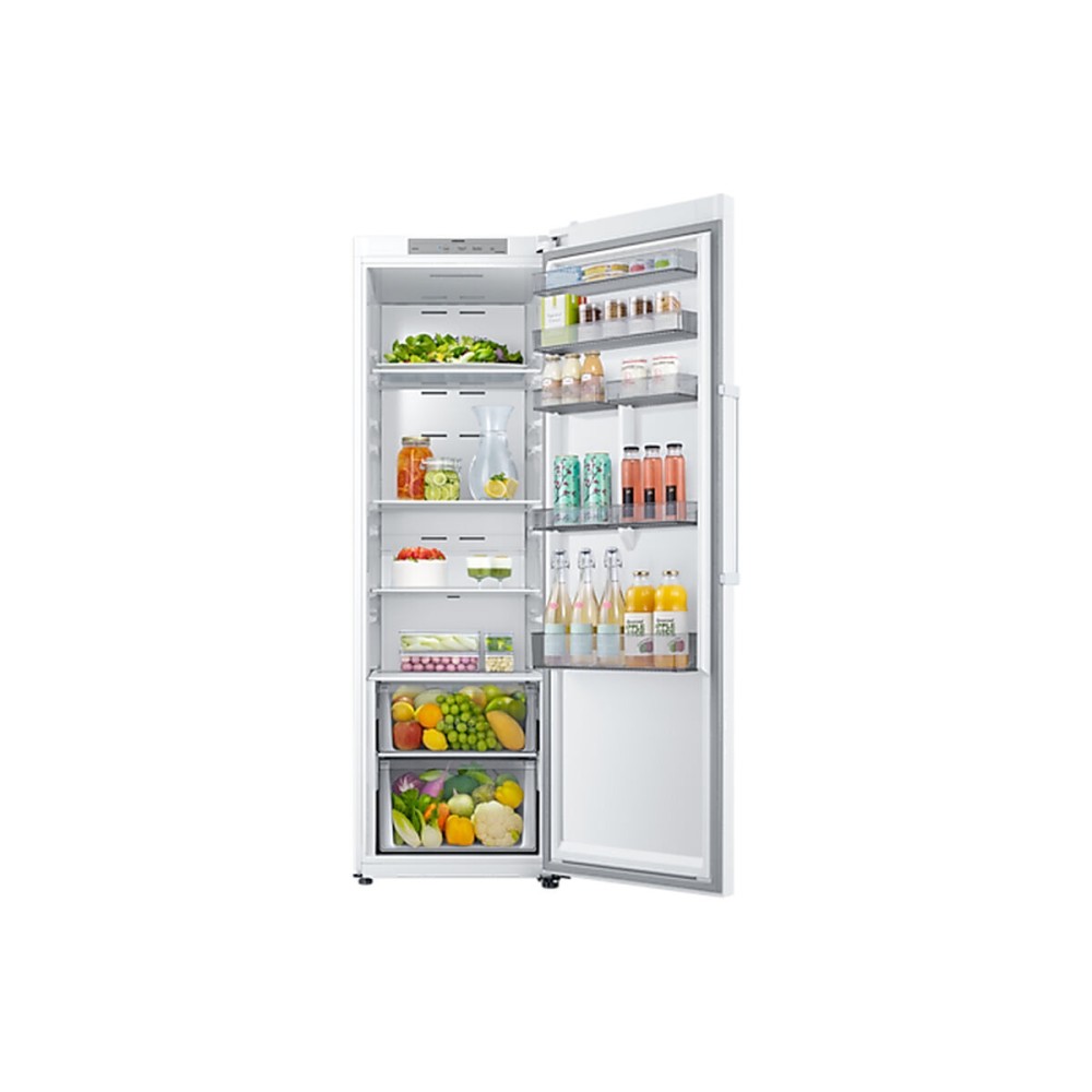 Refrigerator Samsung RR39C7AF5WW 186 White