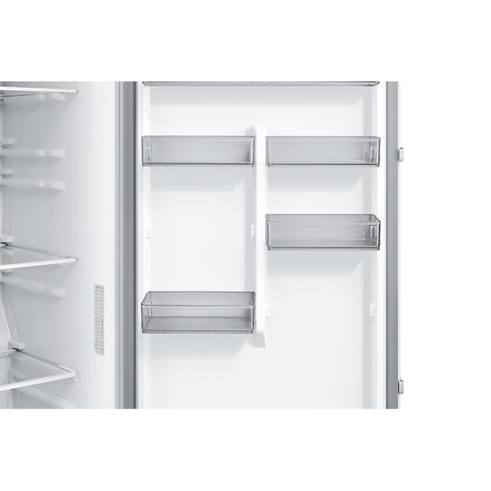 Refrigerator Samsung RR39C7AF5WW 186 White