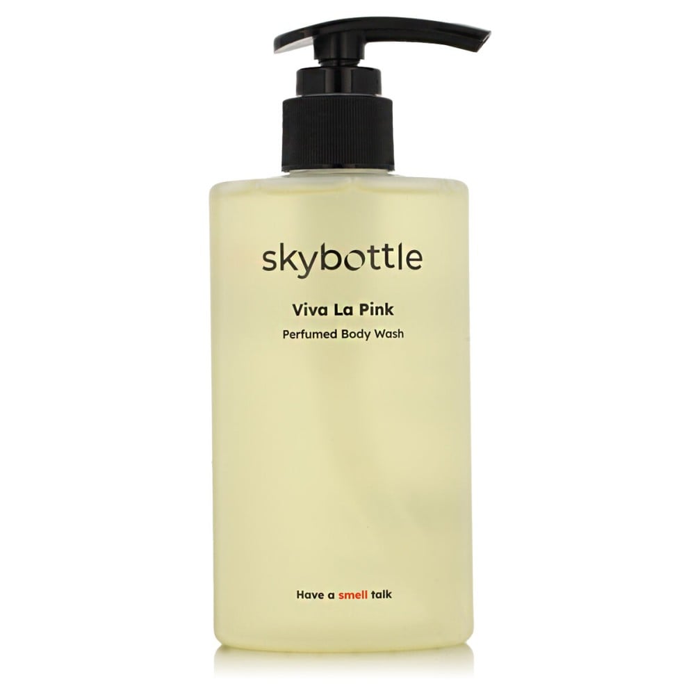 Gel de douche Skybottle Viva La Pink 300 ml