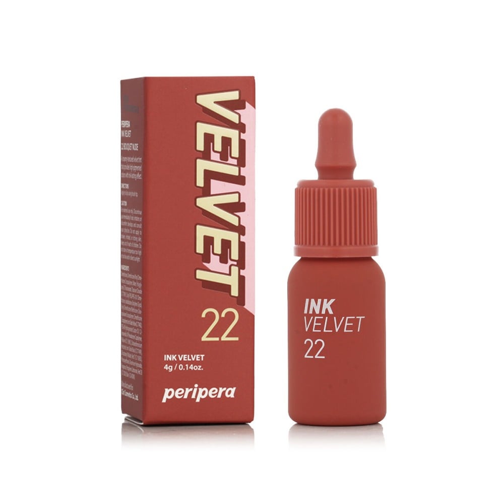 Lipstick Peripera Ink Velvet