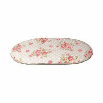 Coussin Trixie Taupe 64 × 41 cm