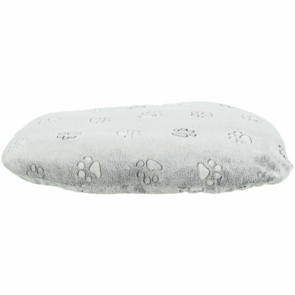 Coussin Trixie Nando Gris clair 60 × 40 cm