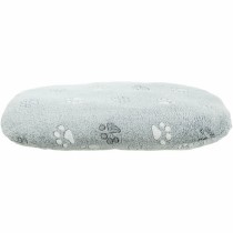 Coussin Trixie Nando Gris clair 70 × 45 cm