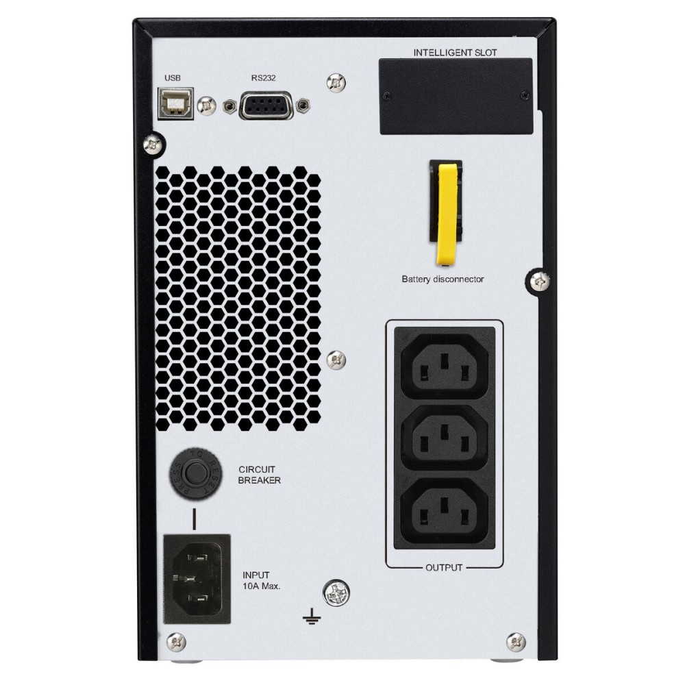 Uninterruptible Power Supply System Interactive UPS APC 800 W