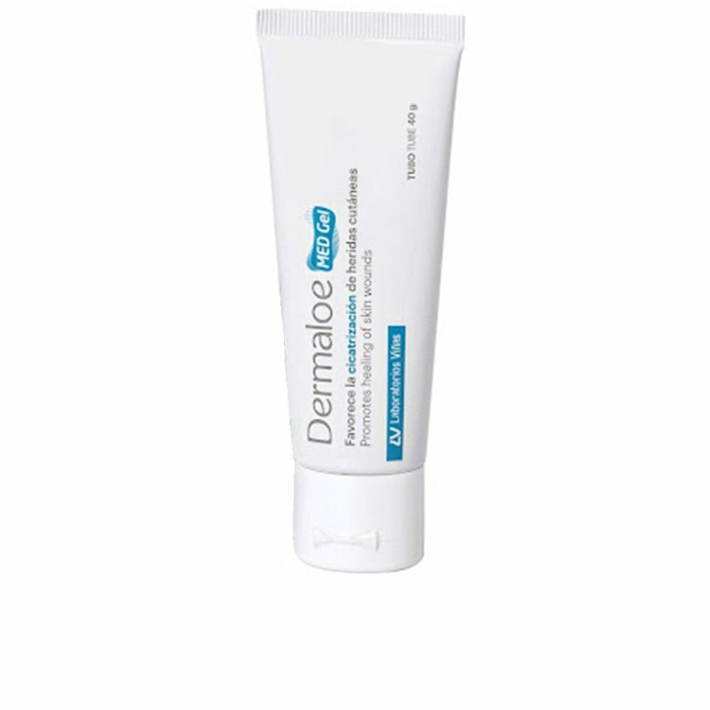 Healing cream Dermaloe MED 40 g